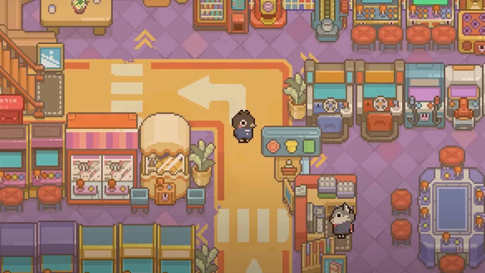 A screenshot from the official Call of Boba gameplay trailer.